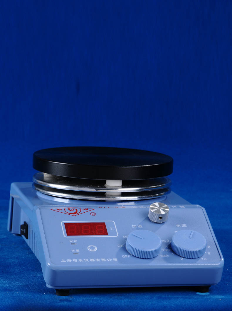 上海司乐B11-3油浴恒温磁力搅拌器 搅拌容量（H2o）20-5000ml