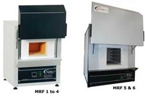 英国Vecstar品牌MRF型1300℃高温马弗炉