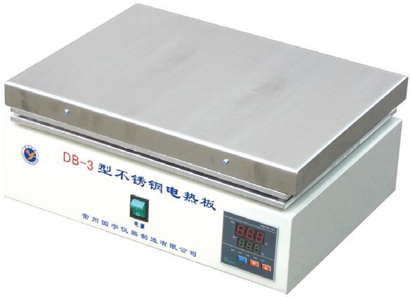 DB-1A数显不锈钢电热板