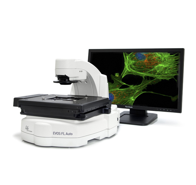 EVOS 新型显微镜细胞成像系统