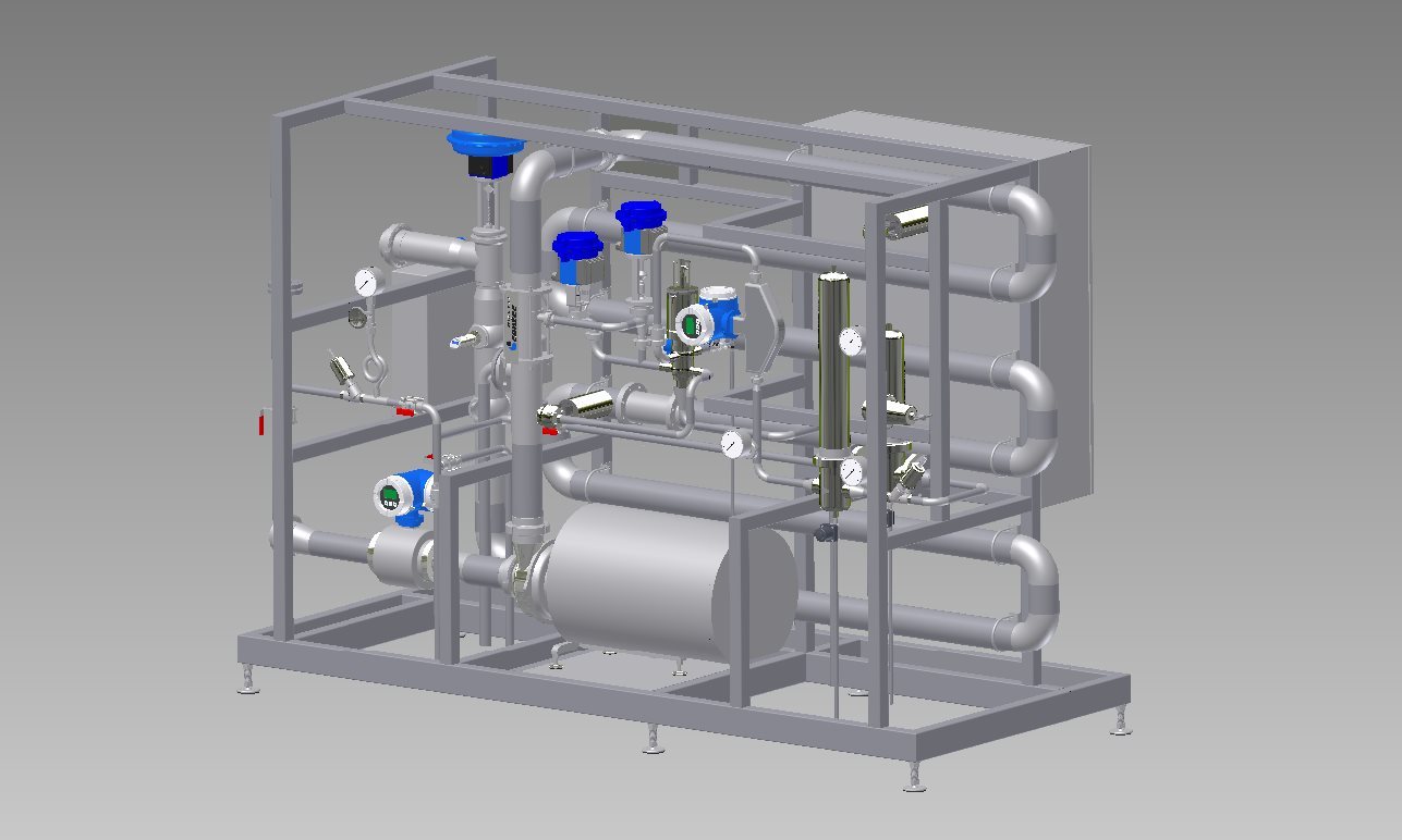 Carbonator碳酸化装置北京杜克泰克科技有限公司