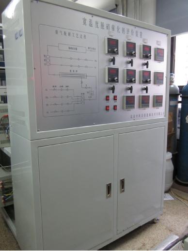 催化剂评价装置北京中科洁创能源技术有限公司