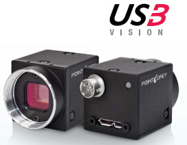 USB3.0 高性价比低功耗相机-Blackfly系列