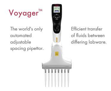 VOYAGER 多道移液器