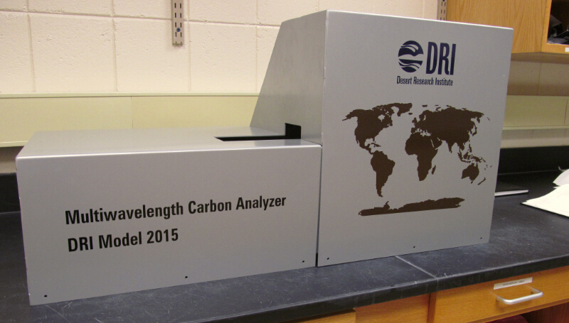 DRI 2015多波段碳分析仪