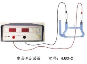 恒久-电渗测定装置-HJDS-2