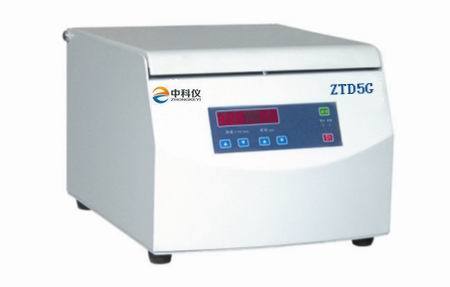 ZTD5G 台式低速离心机