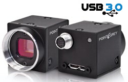 USB3.0超紧凑最优价值相机-Flea3系列