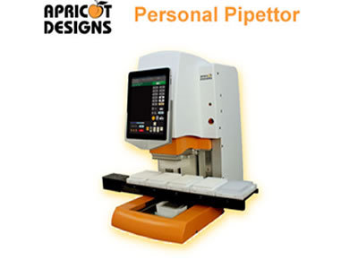  Apricot i-Pipette 系列移液工作站