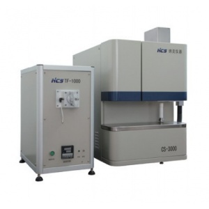 CS-3000G Carbon &amp; Sulphur Analyzer 