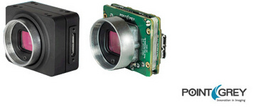 USB3.0 多变外形相机-Chameleon3系列