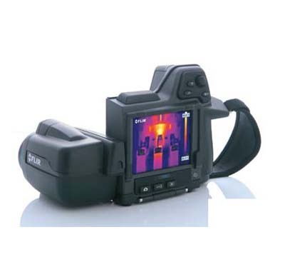 FLIR T440/T440bx红外热像仪