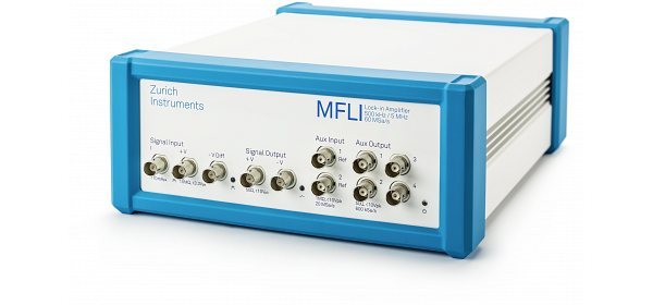 MFLI 系列500k/5M锁相放大器