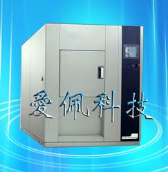 冷热冲击试验箱 锂电池冷热冲击箱广东爱佩试验设备有限公司