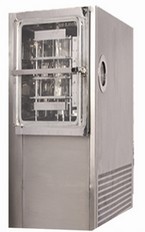BIOCOOL品牌真空冷冻干燥机Pilot10-15T硅油循环型冻干机