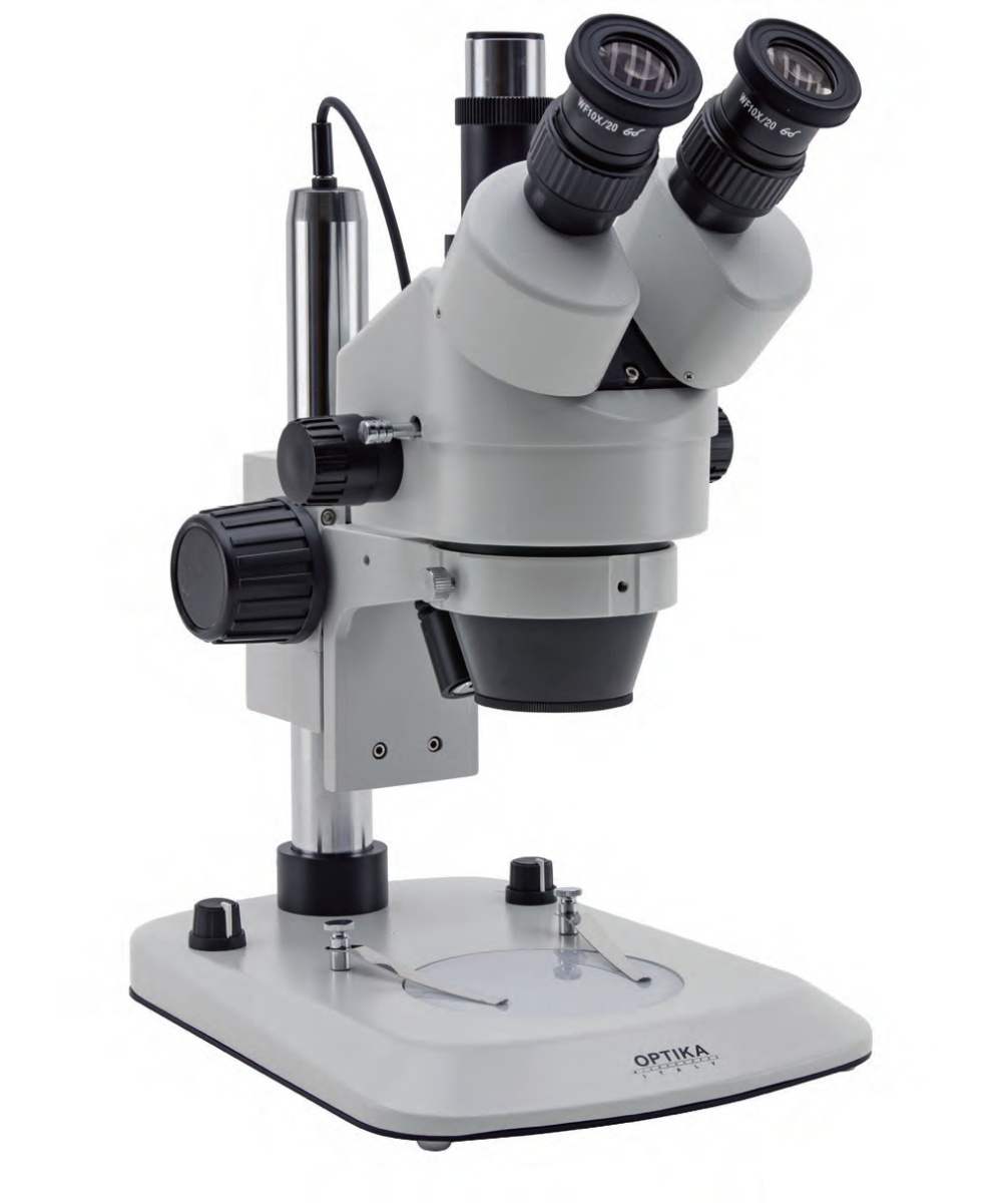 Optika专业立体变焦显微镜SZM系列