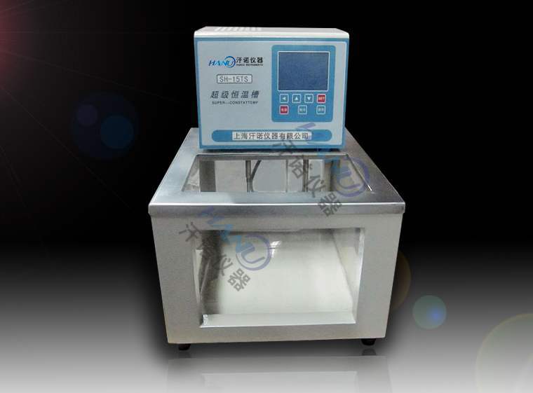 汗诺透明玻璃低温恒温槽HN-020TD-II