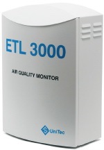 意大利unitec品牌ETL ONE型空气质量监测仪