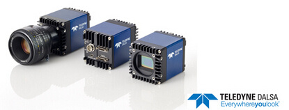 高速高分辨率CMOS相机-Falcon2系列