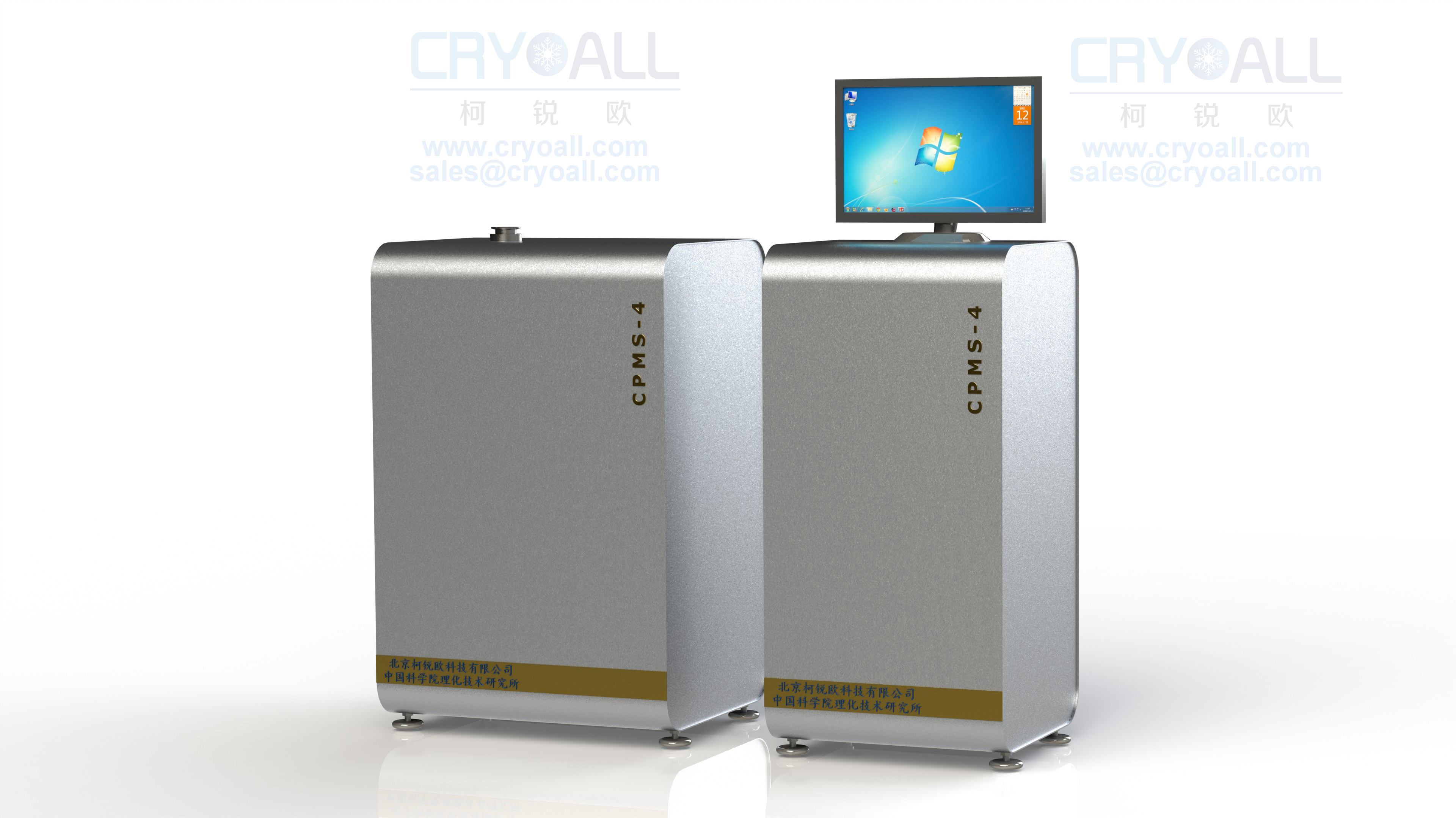 塞贝克系数/电阻分析系统 CTA-Cryo  （超低温版）