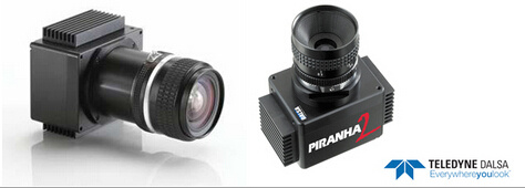 工业线阵相机-Piranha2
