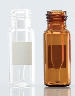 standard-lvi钳口样品瓶12×32mm