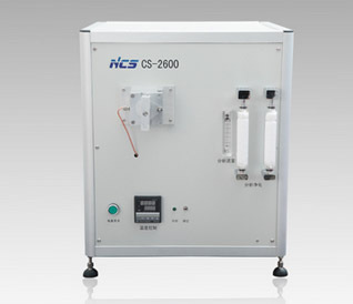 CS-2600碳硫分析仪