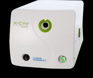 Lumen Dynamics X-Cite&#174; XLED1LED荧光激发光源