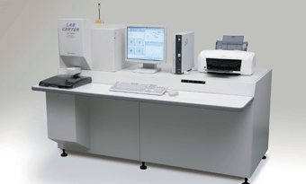 波长色散型X射线荧光光谱仪XRF-1800型