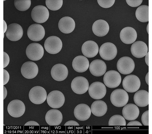 生物碱分离色谱填料