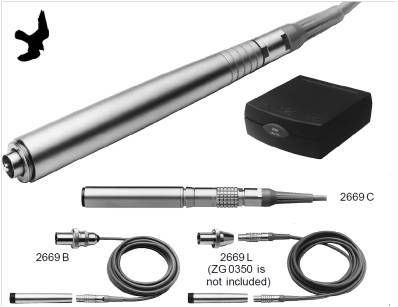 【传声器前置放大器】B&K 2669型前置放大器