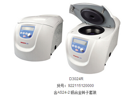 大龙 D3024R 台式高速冷冻型微量离心