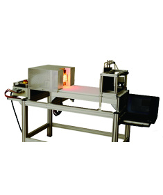 织物热防护辐射性能测试仪