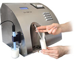 Lactoscan MCC 牛奶分析仪 MCC 生鲜乳分析仪