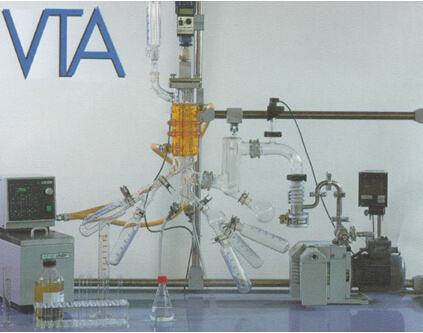 实验室用短程分子蒸馏装置 VKL70