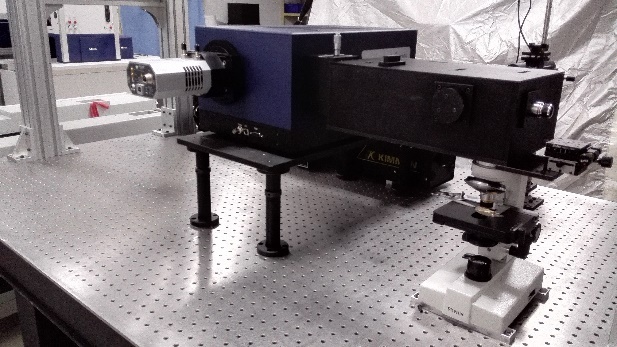 OmniPL-MicroS组合式显微光致发光光谱系统