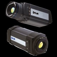 FLIR A325sc 及 A655sc科研型红外热像仪