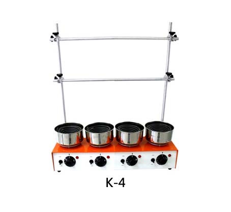 以色列Fried K-4/K-6,E-4/E-6凯氏定氮提取装置