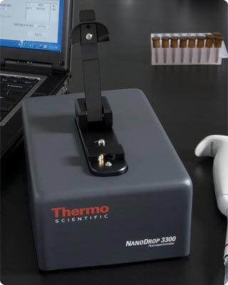 NanoDrop 3300 荧光分光光度计