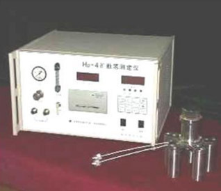 HD-5扩散氢分析仪