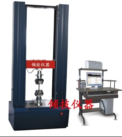 上海倾技供应 QJ212管材环刚度检测仪