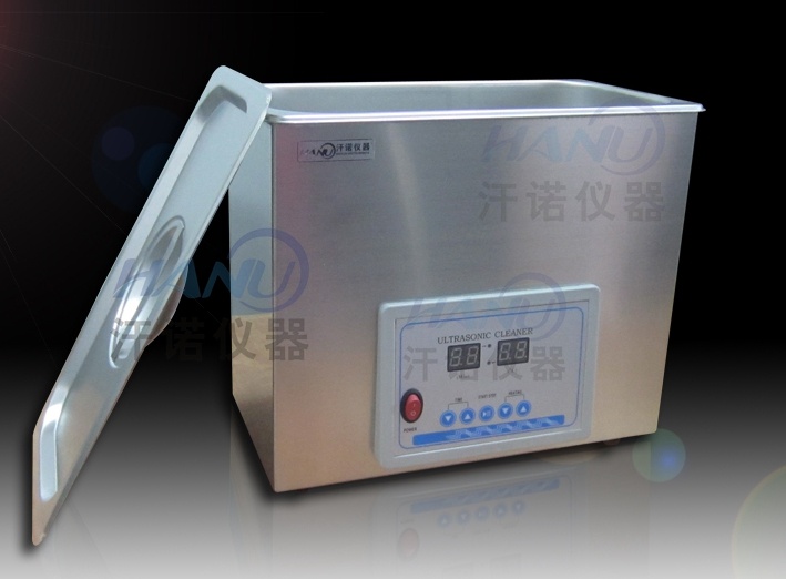 汗诺HN22-600C双频加热超声波清洗器