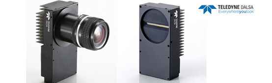 高分辨率黑白相机-Piranha3系列