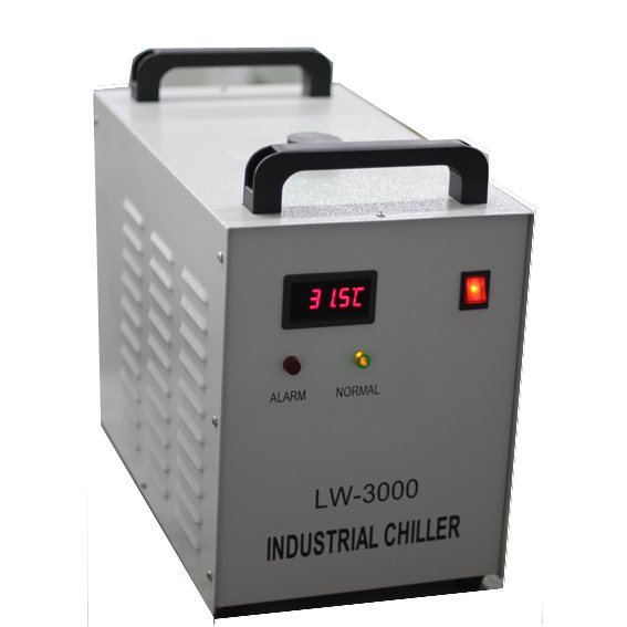上海衡平  小型散热型冷水机 冷却循环水机  LW-3000
