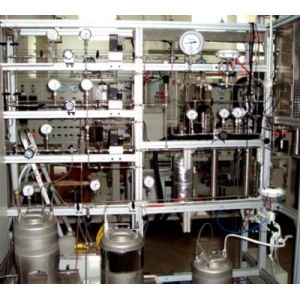 恒久-碳五高压加氢试验装置-HJ.2