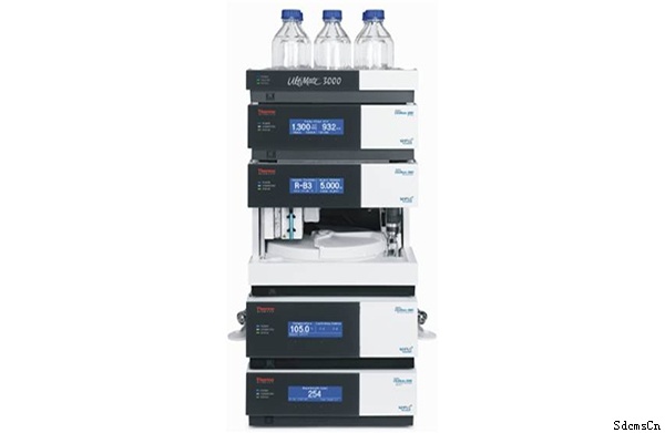 UltiMate® 3000钛系统高效液相色谱