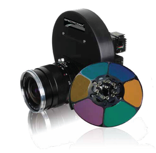 SpectraCAM SWIR系列短波红外多光谱相机
