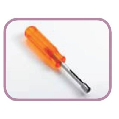 Slotted 5/16”, Nut Driver