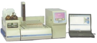 NIC RA-3000 水中汞分析仪