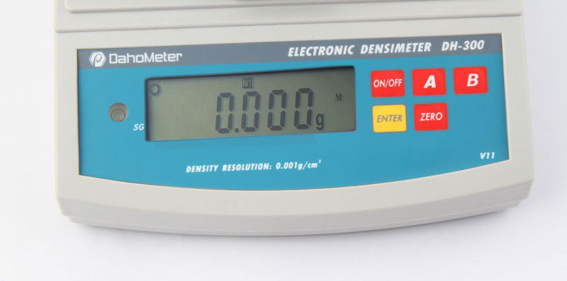 DahoMeter固体比重仪DH-300
